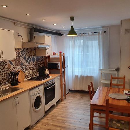 Rza Apartment Bistriţa Dış mekan fotoğraf