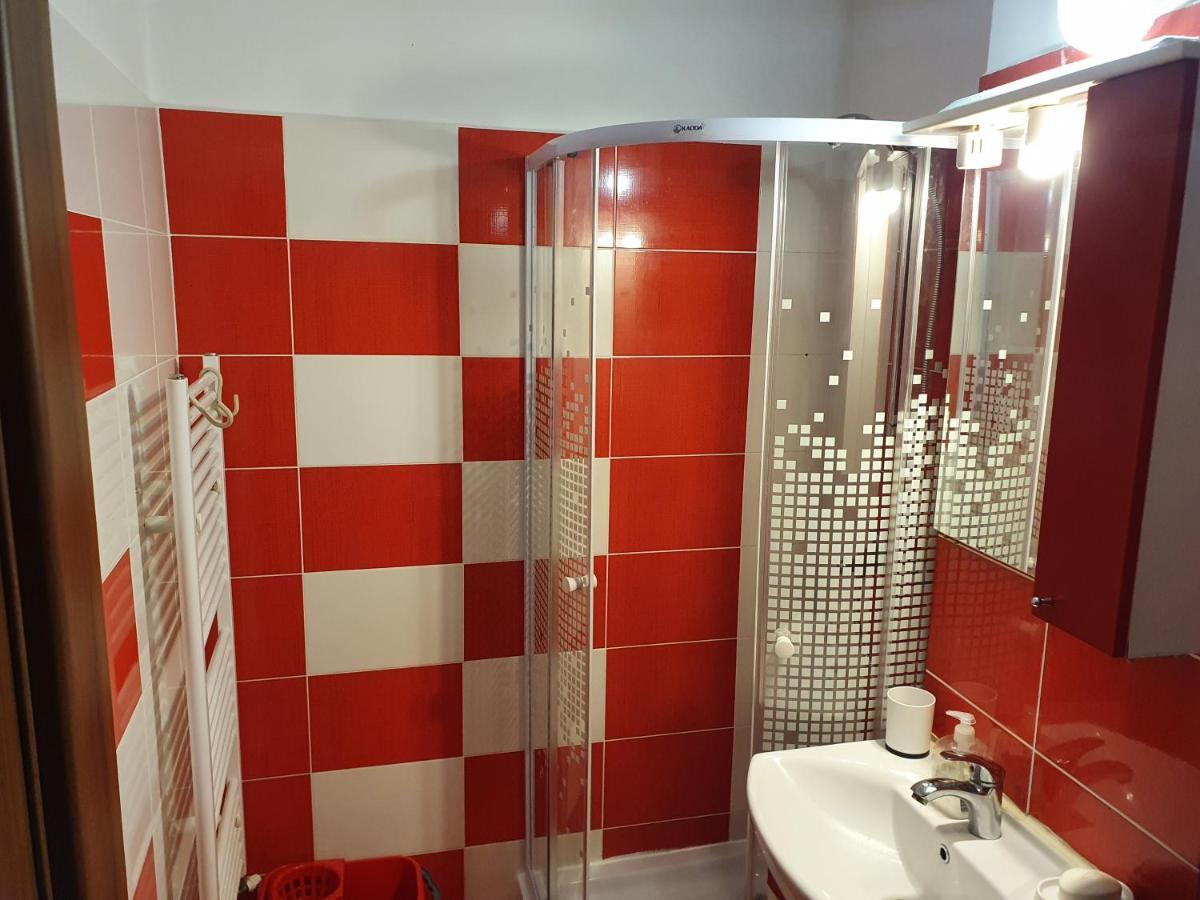 Rza Apartment Bistriţa Dış mekan fotoğraf